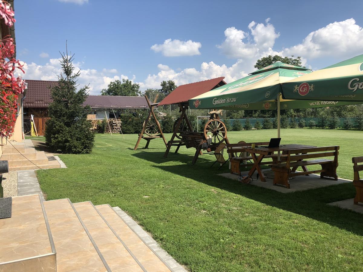 TuriaGyongyvirag Panzio住宿加早餐旅馆 外观 照片